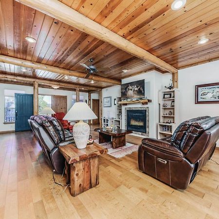Casa De Fierros Villa Ruidoso Dış mekan fotoğraf