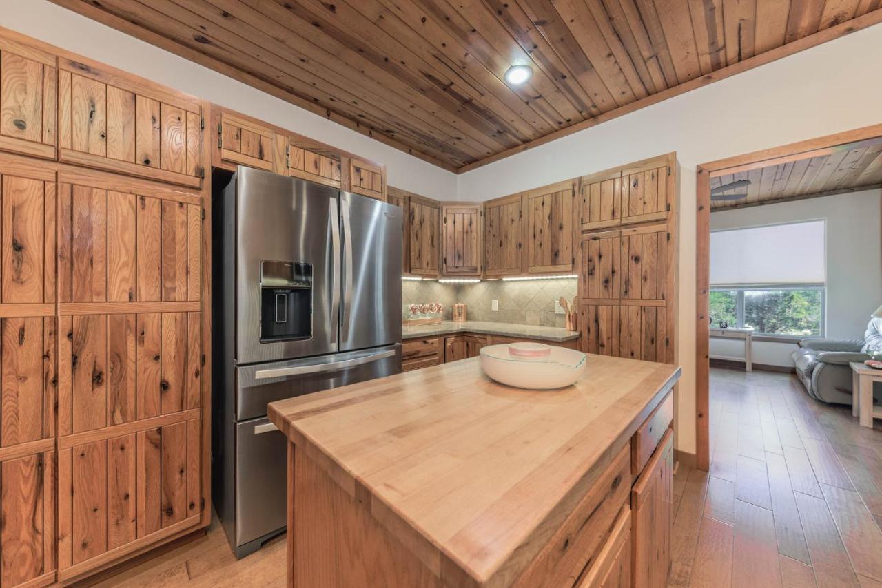 Casa De Fierros Villa Ruidoso Dış mekan fotoğraf
