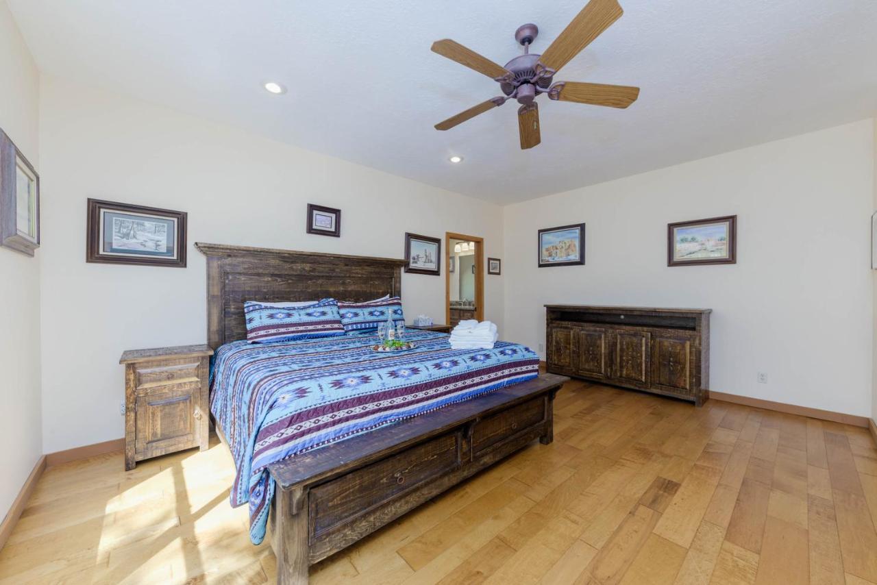 Casa De Fierros Villa Ruidoso Dış mekan fotoğraf