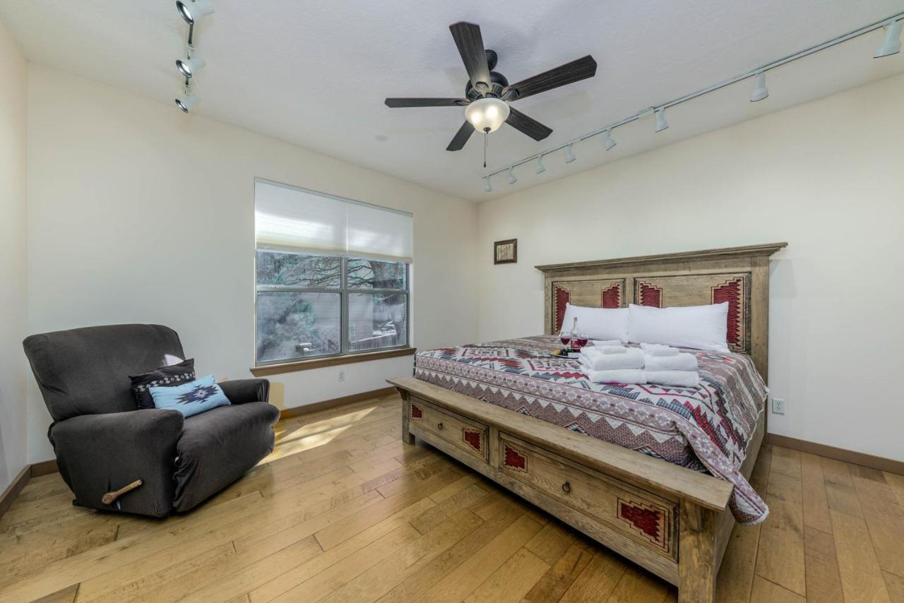 Casa De Fierros Villa Ruidoso Dış mekan fotoğraf