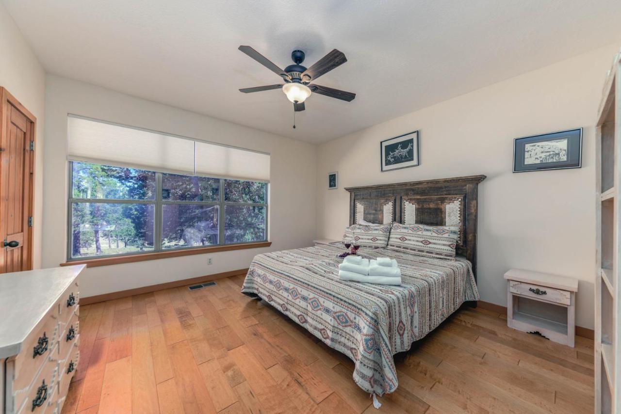 Casa De Fierros Villa Ruidoso Dış mekan fotoğraf