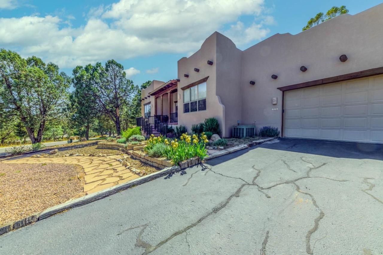 Casa De Fierros Villa Ruidoso Dış mekan fotoğraf
