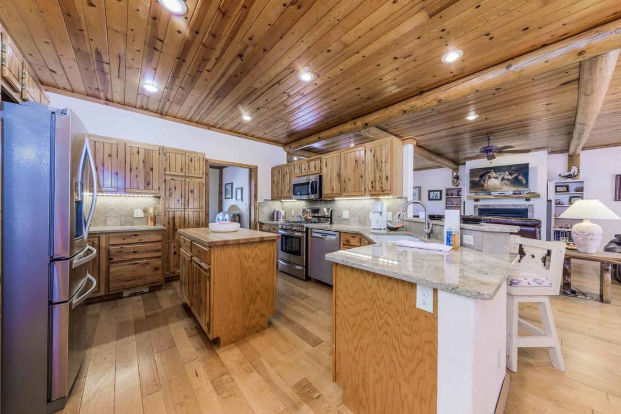 Casa De Fierros Villa Ruidoso Dış mekan fotoğraf