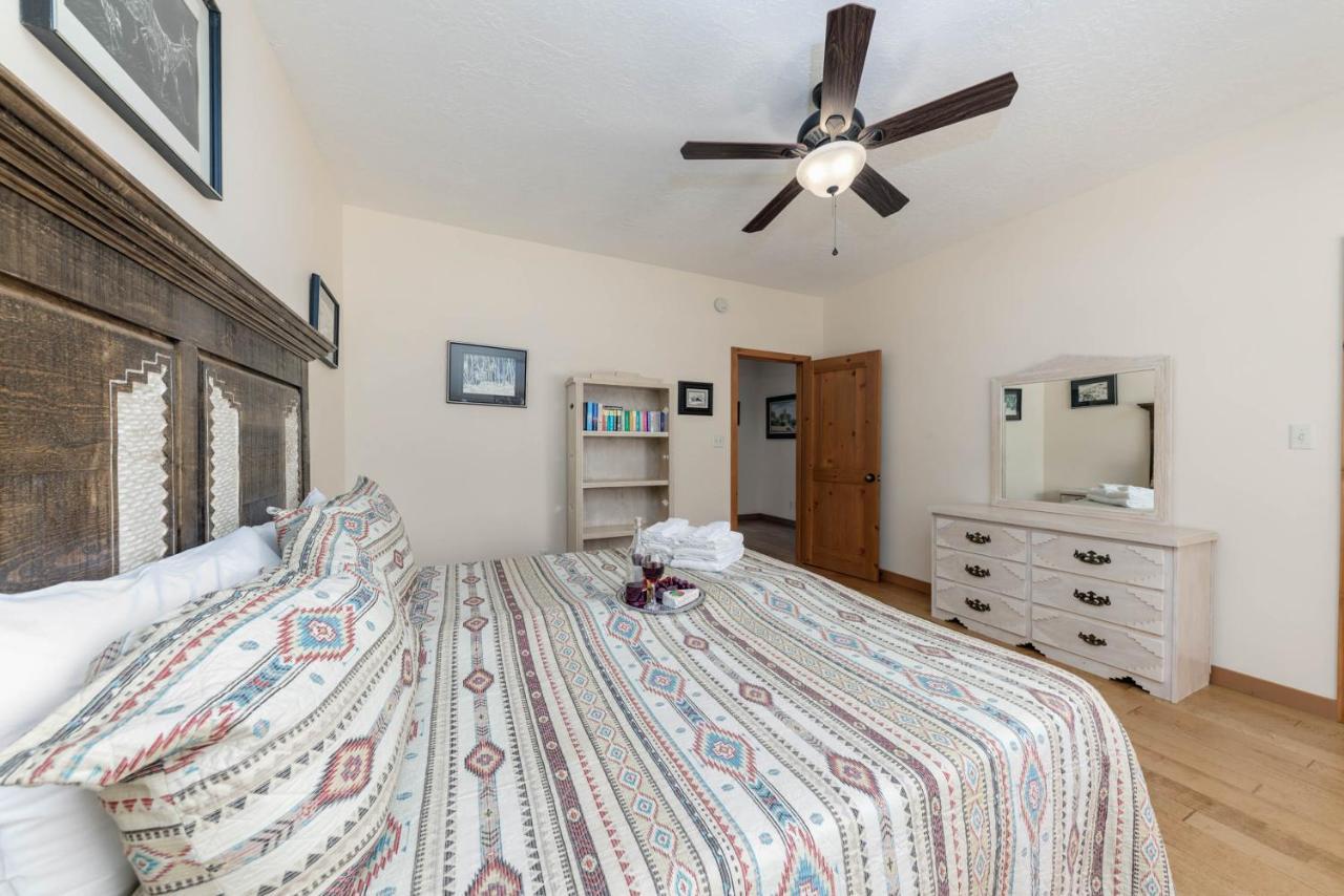 Casa De Fierros Villa Ruidoso Dış mekan fotoğraf