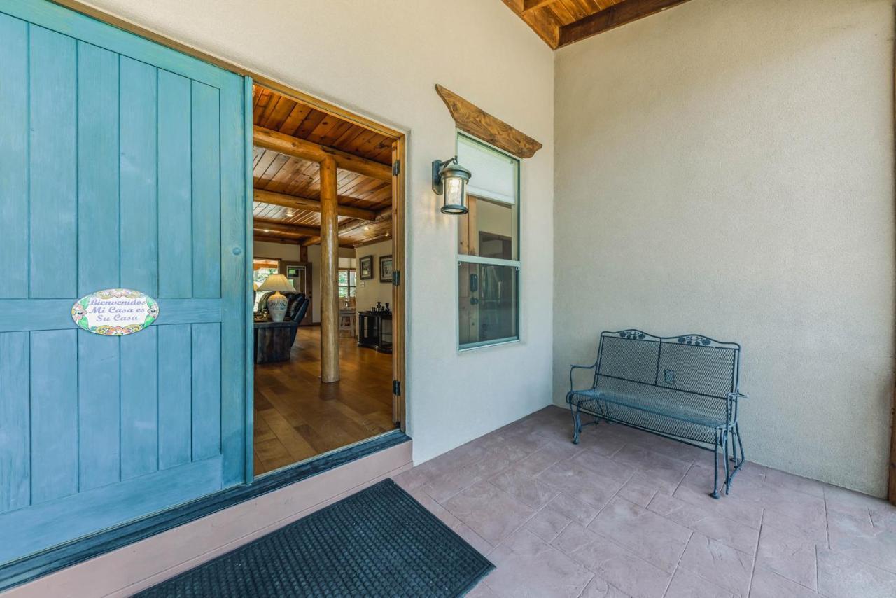 Casa De Fierros Villa Ruidoso Dış mekan fotoğraf