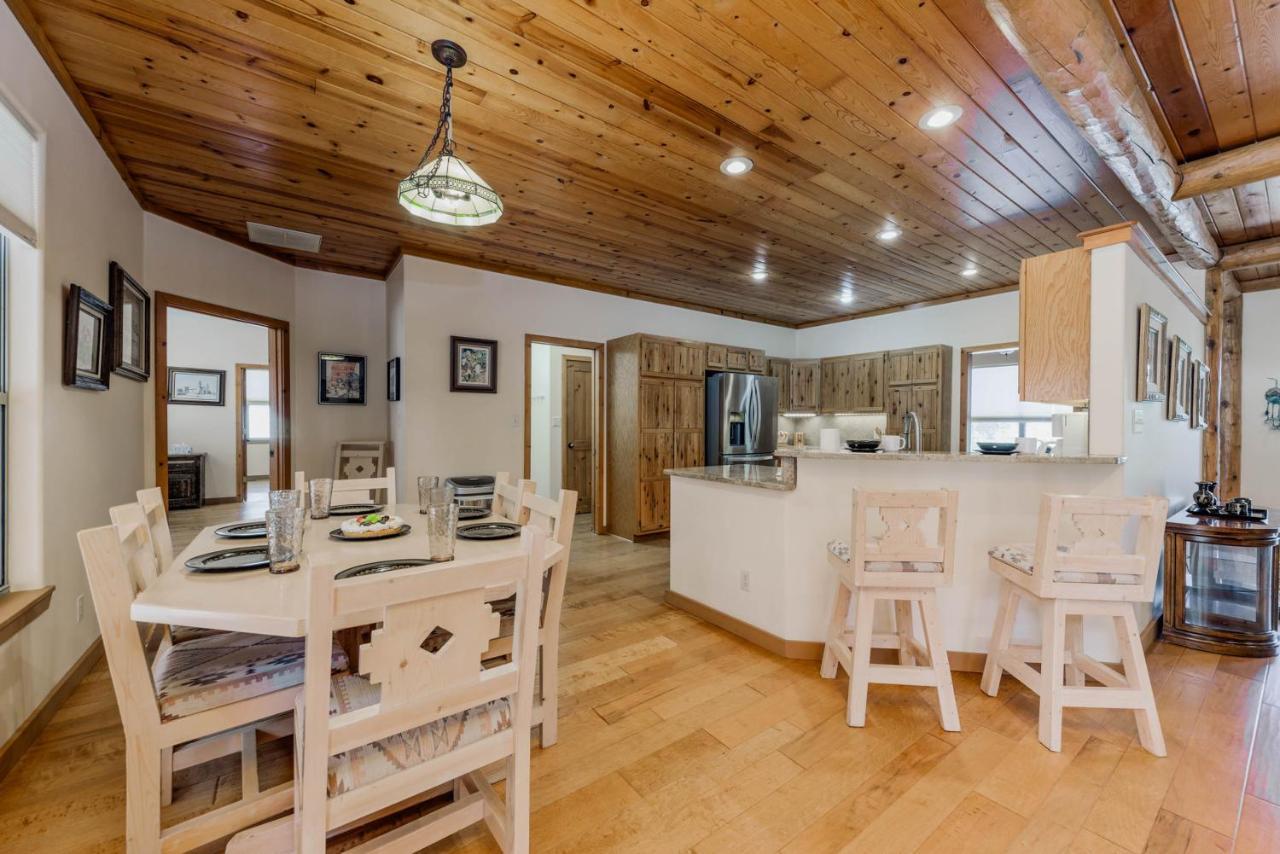 Casa De Fierros Villa Ruidoso Dış mekan fotoğraf