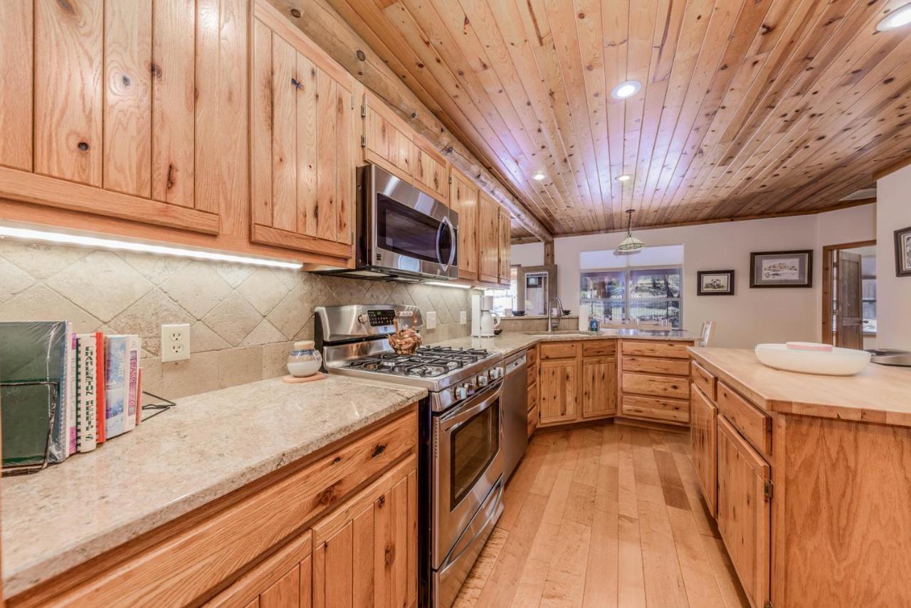 Casa De Fierros Villa Ruidoso Dış mekan fotoğraf
