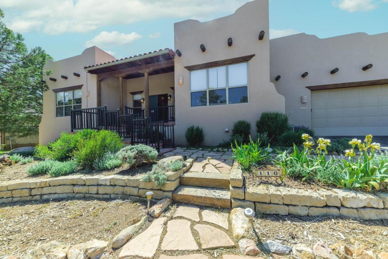 Casa De Fierros Villa Ruidoso Dış mekan fotoğraf